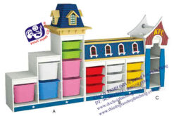 GIÁ ĐỂ ĐỒ HÌNH NHÀ B-PHTN-107B