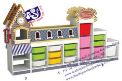 GIÁ ĐỂ ĐỒ HÌNH NHÀ F-PHTN-107F