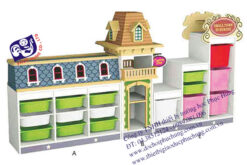 GIÁ ĐẺ ĐỒ HÌNH NGÔI NHÀ D-PHTN-107D