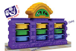 GIÁ ĐỂ ĐỒ PHONG CÁCH CHÂU ÂU HÌNH LÂU ĐÀI-PHKQ50179E