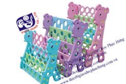 GIÁ ĐỂ SÁCH BÁO CON HƯƠU-PHATL376-1