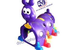 HẦM CHUI VẬN ĐỘNG HÌNH CON SÂU- HVS730