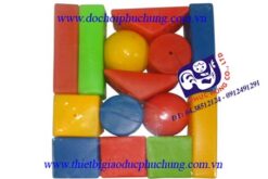 HÌNH KHỐI XÂY DỰNG-XD09