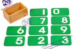 Hộp chữ số MS086