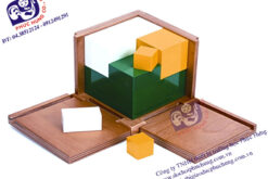 Khối bậc hai MS066