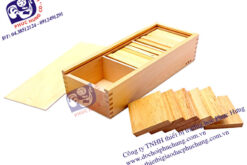 Khối so sánh trọng lượng