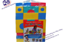 KHỐI XỐP XÂY DỰNG 152 CHI TIẾT-XD15