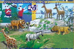 KHU ĐỘNG VẬT RỪNG-TN18