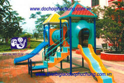 KHU VUI CHƠI LIÊN HOÀN 3 KHỐI-PH110