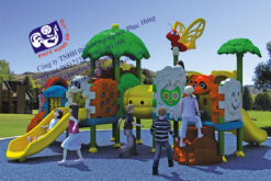 KHU VUI CHƠI LIÊN HOÀN PHK50126A