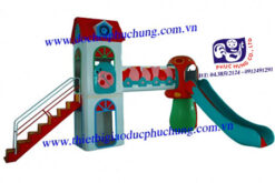 KHU VUI CHƠI LIÊN HOÀN NHÀ NẤM & ĐỒNG HỒ-PH119