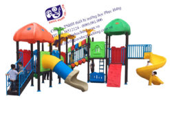 KHU VUI CHƠI LIÊN HOÀN NHẬP KHẨU SÔ 33-PH174