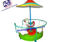 MÂM QUAY 3 CON GIỐNG MÁI NẤM-PH901A