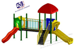 NHÀ CHƠI LIÊN HOÀN SỐ 10-PH134