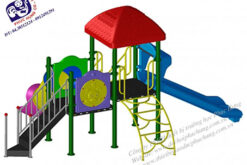 NHÀ CHƠI LIÊN HOÀN SỐ 14-PH138