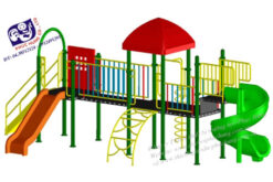 NHÀ CHƠI LIÊN HOÀN SỐ 8-PH132