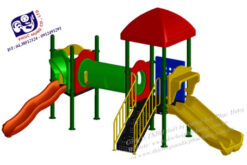 NHÀ CHƠI LIÊN HOÀN SỐ 9-PH133