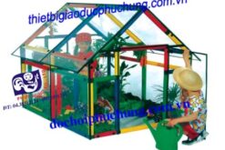 NHÀ KÍNH TRỒNG RAU, HOA-PHNK01