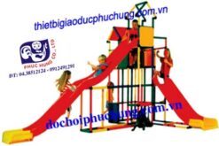 NHÀ LEO TRÈO CẦU TRƯỢT ĐA NĂNG-PHLG04