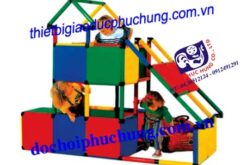 NHÀ LEO TRÈO HÌNH Ô TÔ-PHK02