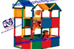 NHÀ LEO TRÈO MÁI LỆCH-PHK04