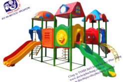 NHÀ LIÊN HOÀN VẬN ĐỘNG THỂ CHẤT 3 KHỐI-PH148