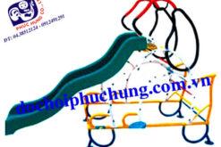 THANG LEO CẦU TRƯỢT CON CHÓ-PH506