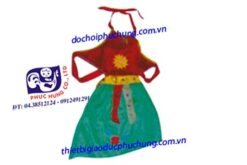 TRANG PHỤC VÁY YẾM ĐÀO-ANP407