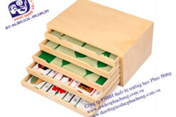 Tủ đựng lá MS157-159