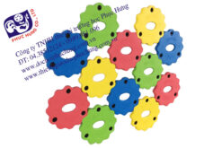 VÁCH LEO NÚI GHÉP TẤM HÌNH TRÒN OVAN-PHTC201727