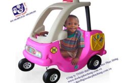 XE Ô TÔ ĐẠP CHÂN - L830B,R