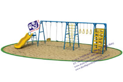 XÍCH ĐU SỐ 5-PHVS-6257B