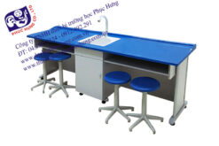 : BÀN THÍ NGHIỆM CHO HỌC SINH MÔN SINH-PHBM005