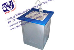 CHẬU RỬA ĐƠN-PHBM015