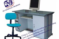 BÀN LÀM VIỆC GIÁO VIÊN MÔN LÝ, HÓA, SINH-ND001