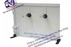 BẢNG MẠCH ĐIỆN 1 CÔNG TẮC 3 CỰC ĐIỀU KHIỂN 2 ĐÈN-NDCN025