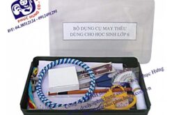 BỘ DỤNG CỤ CẮT - KHÂU - THÊU - MÁY-NDCN004