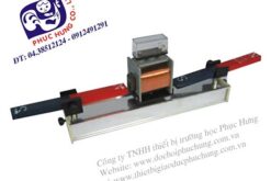 BỘ DỤNG CỤ PHÁT HIỆN DÒNG ĐIỆN VÀ MÔ HÌNH KHUNG DÂY DẪN QUAY TRONG TỪ TRƯỜNG-NDL083