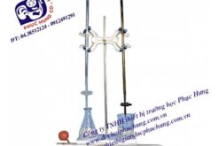 BỘ DỤNG CỤ THÍ NGHIỆM PHÂN TÍCH THỂ KHÍ-NDH 029