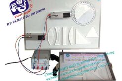 BỘ THÍ NGHIỆM QUANG HÌNH 1-NDL064