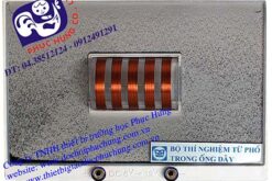 BỘ THÍ NGHIỆM TỪ PHỔ TRONG ỐNG DÂY-NDL054