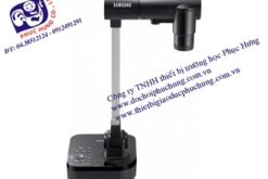 CAMERA VẬT THỂ SAM SUNG - SDP-860 AJ