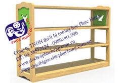 GIÁ 4 TẦNG KHÔNG HẬU HỒI THOÁNG-GG142