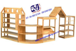 HỆ THỐNG KỆ GÓC SỐ 3-TQH20