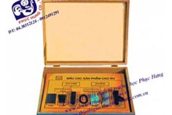 MẪU CÁC LOẠI SẢN PHẨM CAO SU-NDH001