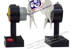 MÁY PHÁT ĐIỆN GIÓ LOẠI NHỎ THẮP SÁNG ĐÈN LED-NDL089