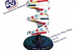 MÔ HÌNH CẤU TRÚC KHÔNG GIAN ADN-NDS013