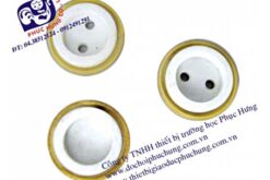 NÚT CAO SU 1 LỖ, 2 LỖ, CẮT DỌC NỬA-NDS037