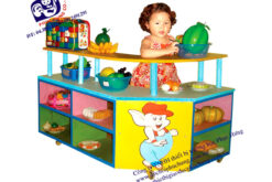 QUẦY BÁN HÀNG SỐ 1-TQH01