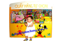 QUẦY BÁN HÀNG TỰ CHỌN SỐ 2-TQH07